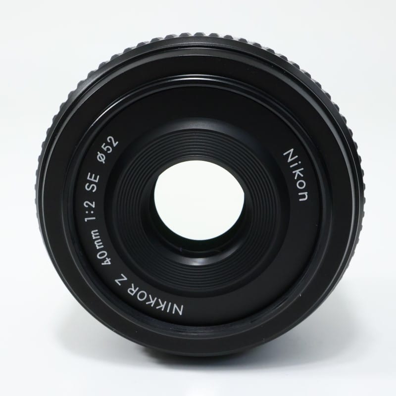 NIKKOR Z 40mm f/2 SE