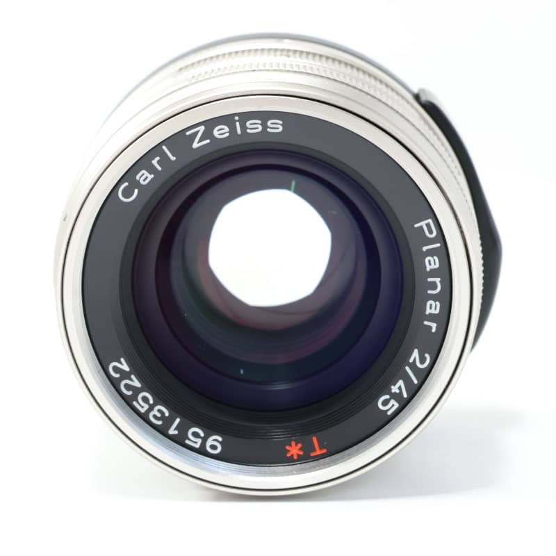 Planar T* 45mm F2 G Mount