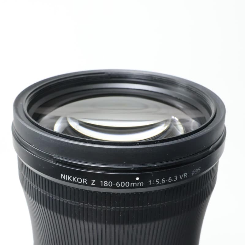 NIKKOR Z 180-600mm f/5.6-6.3 VR