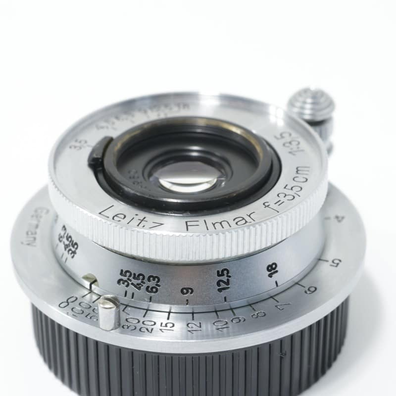 エルマー L 35mm F3.5 最終