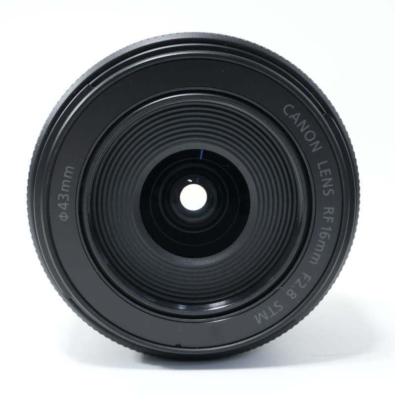 RF16mm F2.8 STM