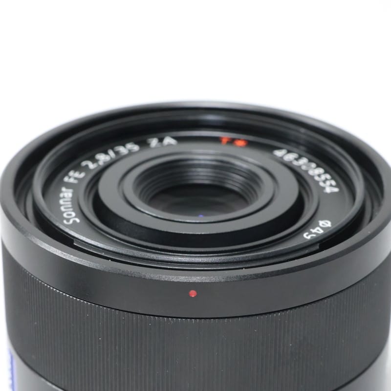 Sonnar T* FE 35mm F2.8 ZA SEL35F28Z