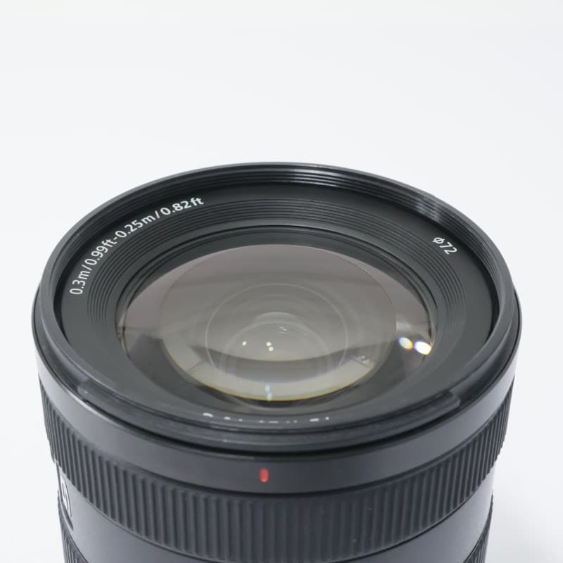 FE 20-70mm F4 G SEL2070G