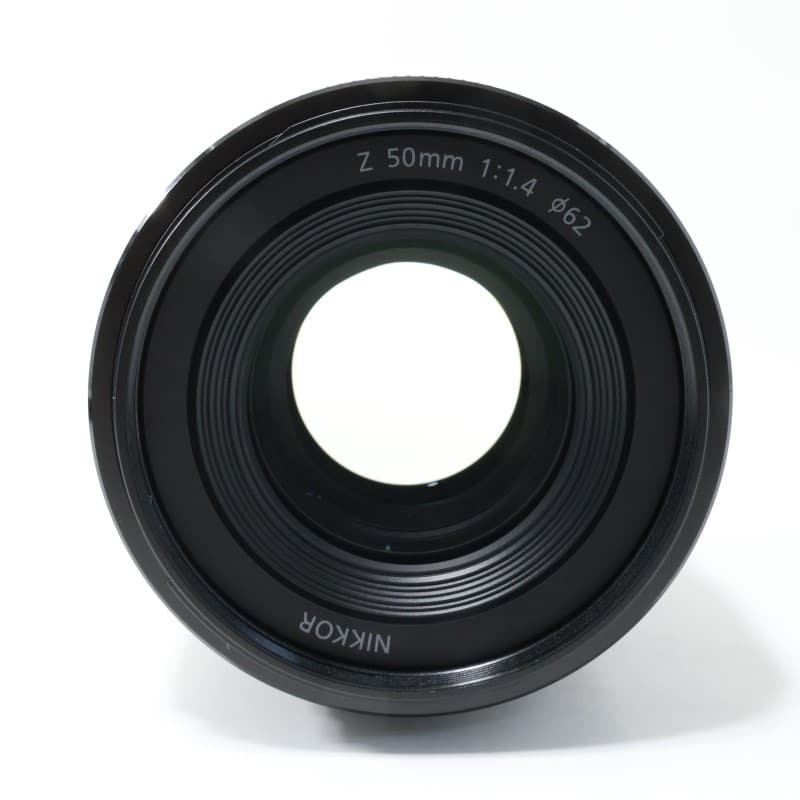 NIKKOR Z 50mm f/1.4