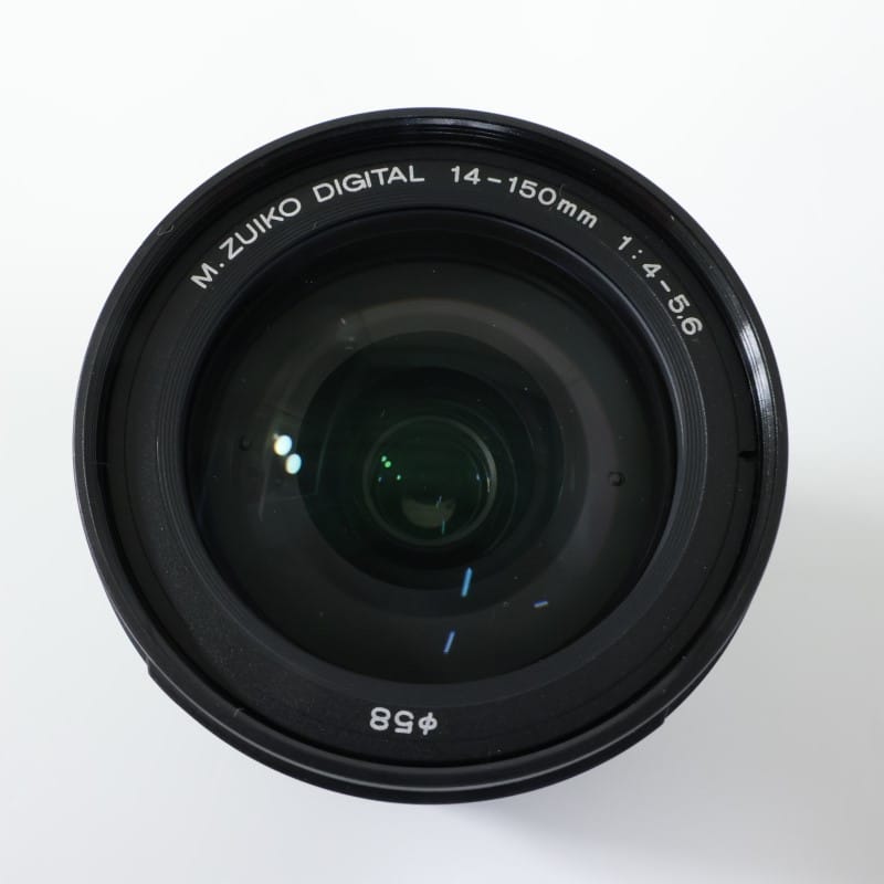 OM SYSTEM M.ZUIKO DIGITAL ED 14-150mm F4.0-5.6 II