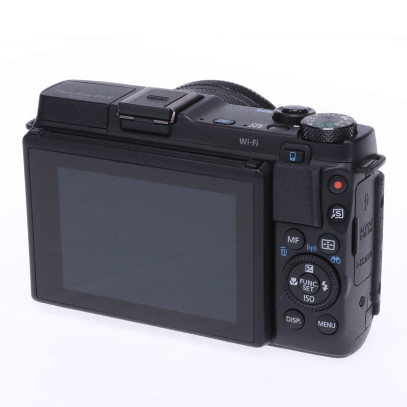 PowerShot G1 X Mark II