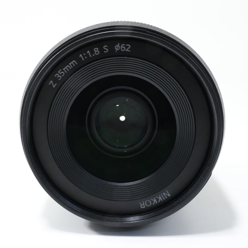 NIKKOR Z 35mm f/1.8 S