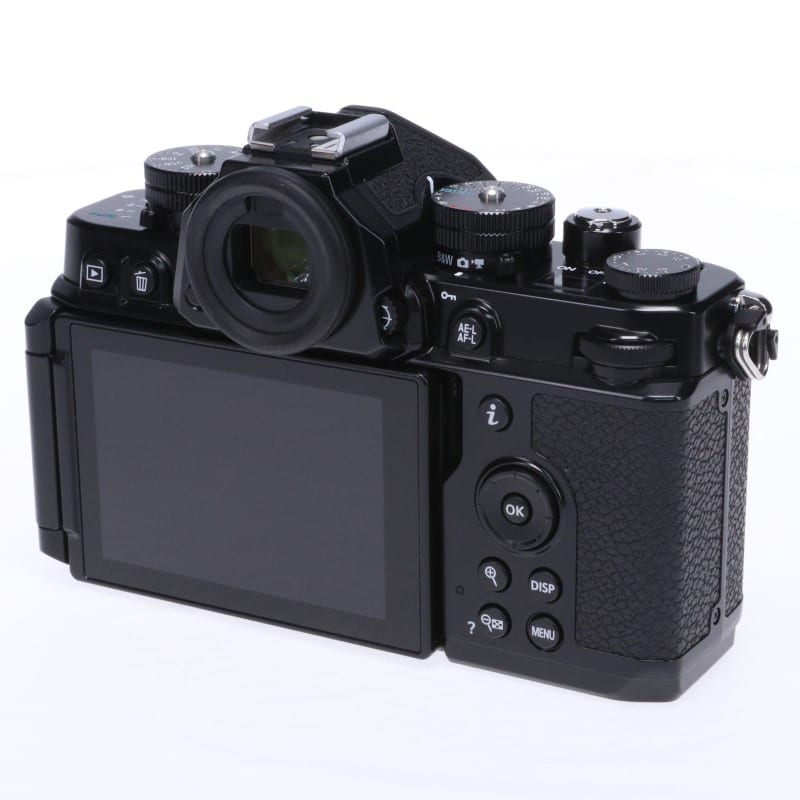 Zf ボディ ブラック