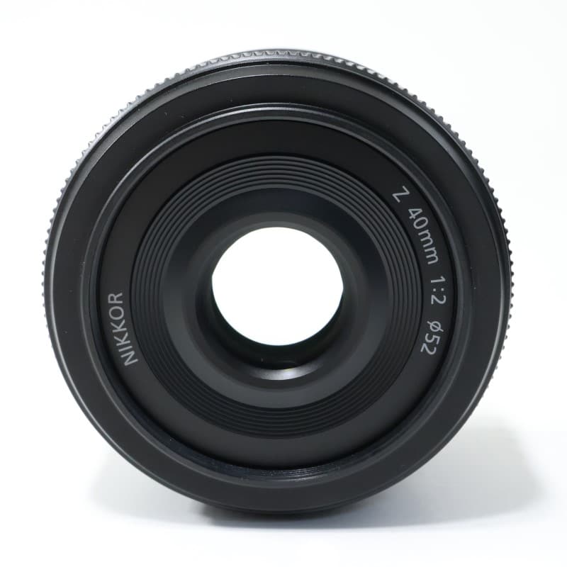 NIKKOR Z 40mm f/2