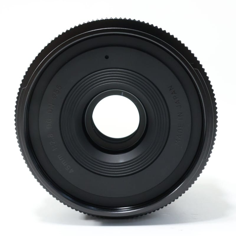 45mm F2.8 DG DN Contemporary Lマウント