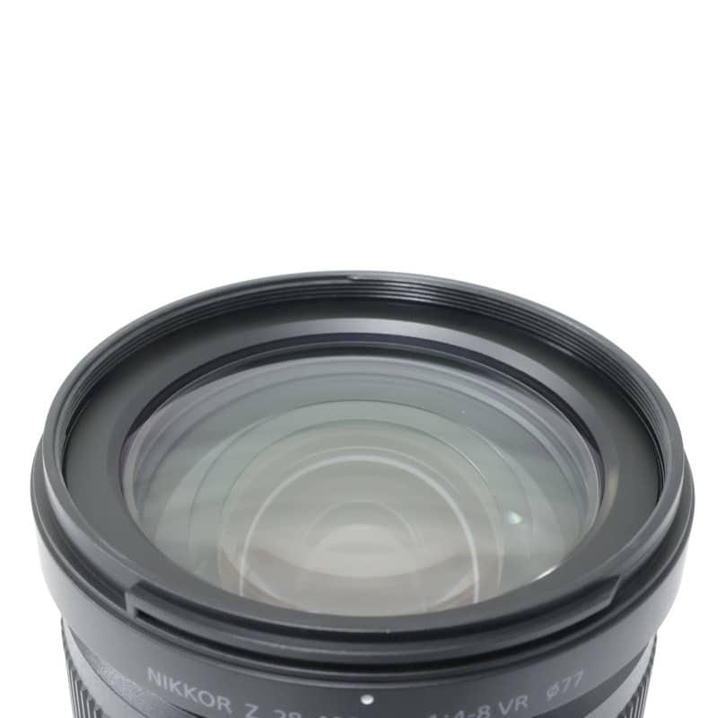 NIKKOR Z 28-400mm f/4-8 VR