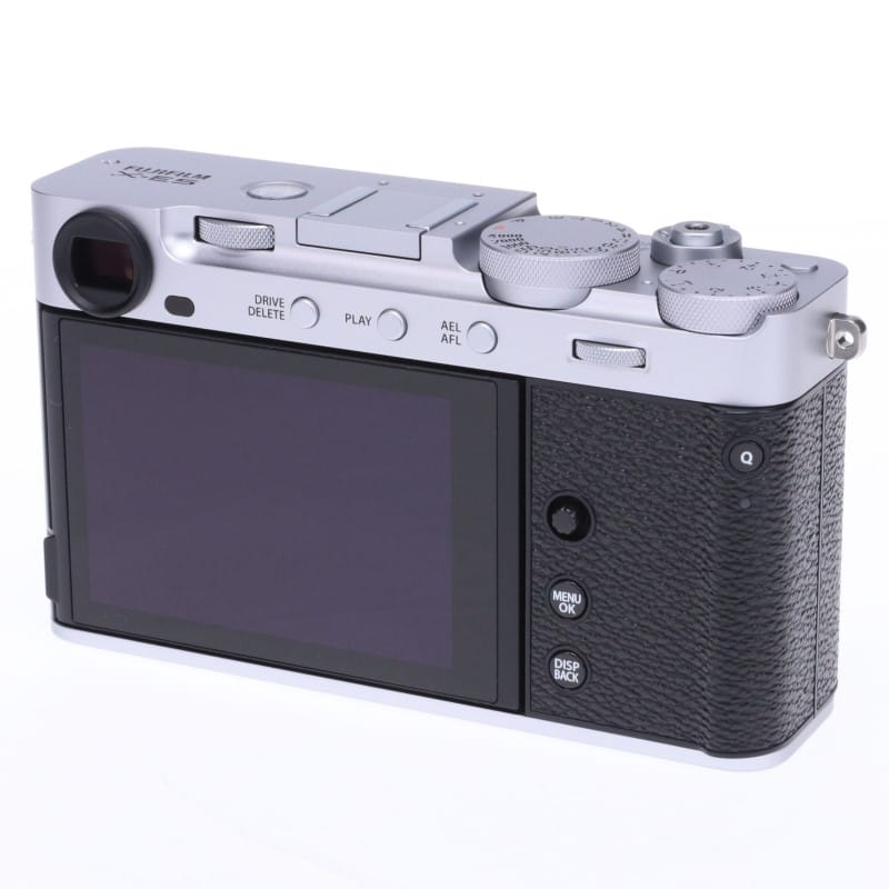 FUJIFILM X-E5 ボディ シルバー