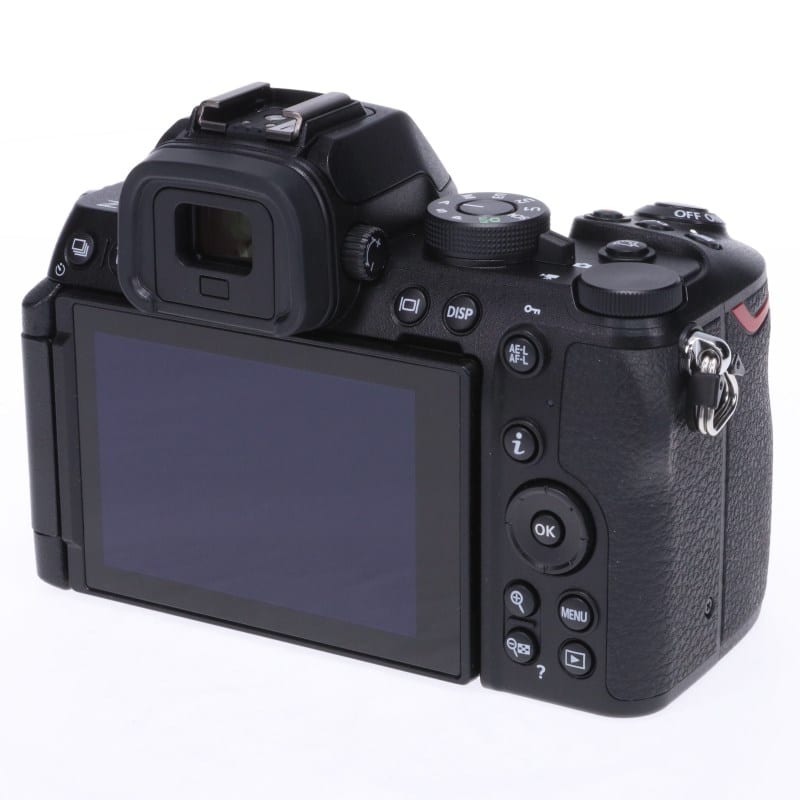 Z50II ボディ