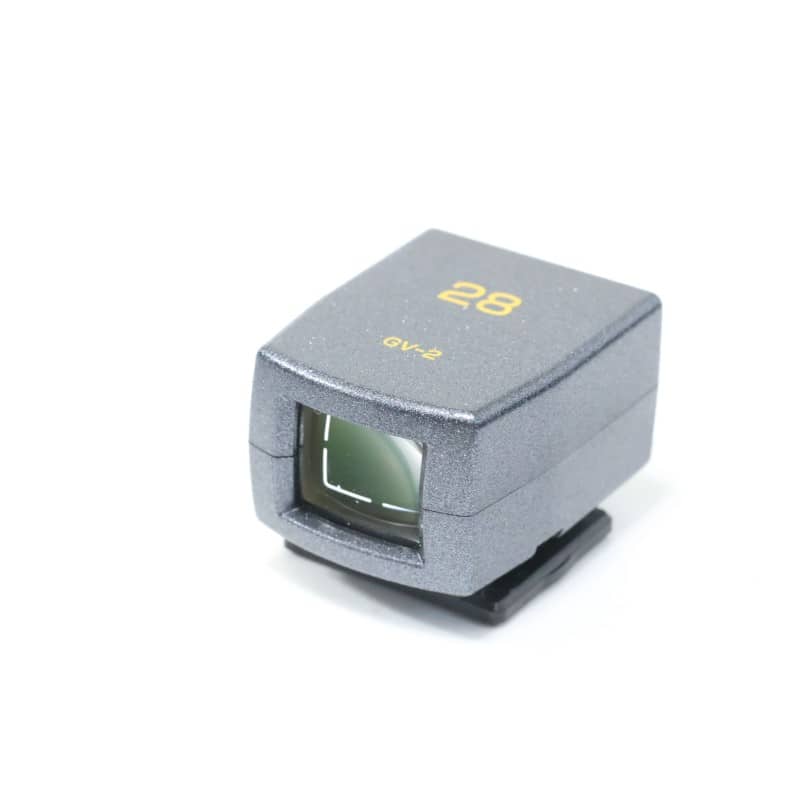 GRデジタルファインダー GV-2(SE)