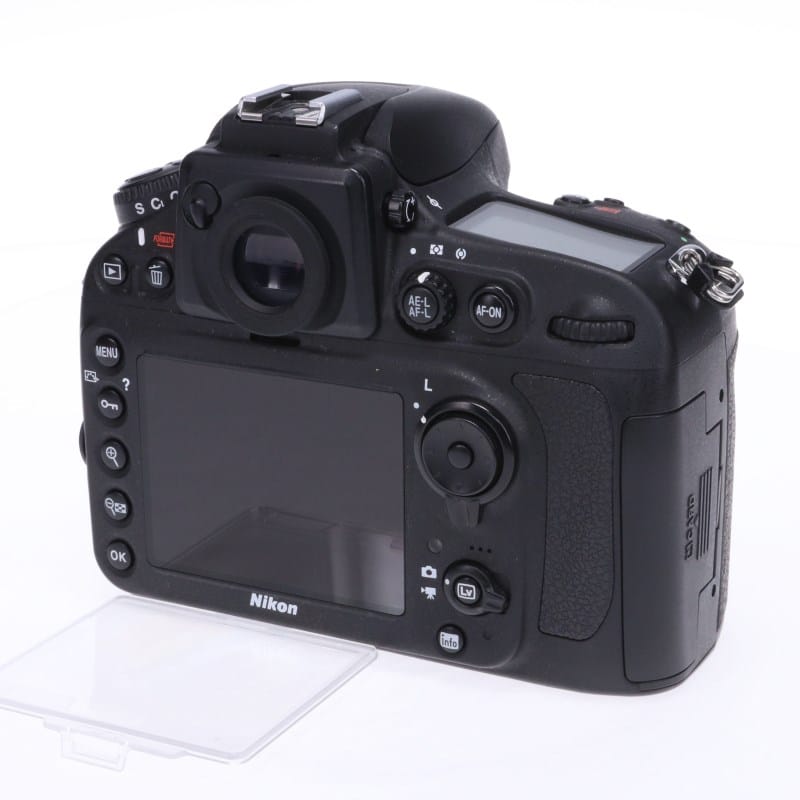 D800 ボディ