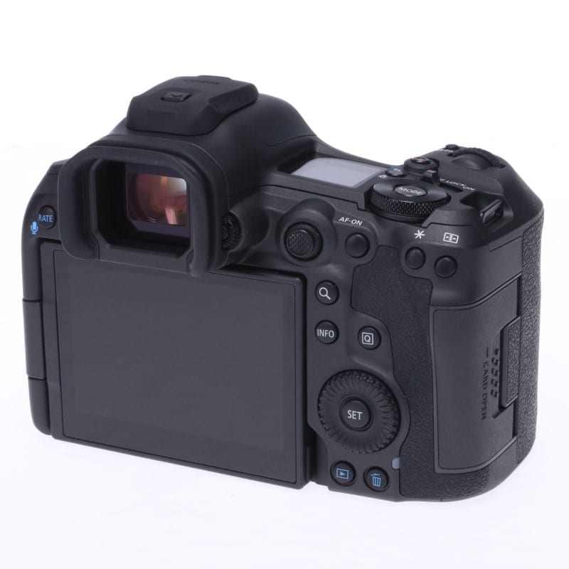 EOS R5 Mark II ボディー