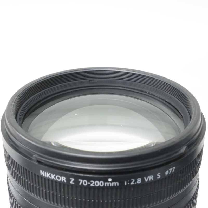 NIKKOR Z 70-200mm f/2.8 VR S