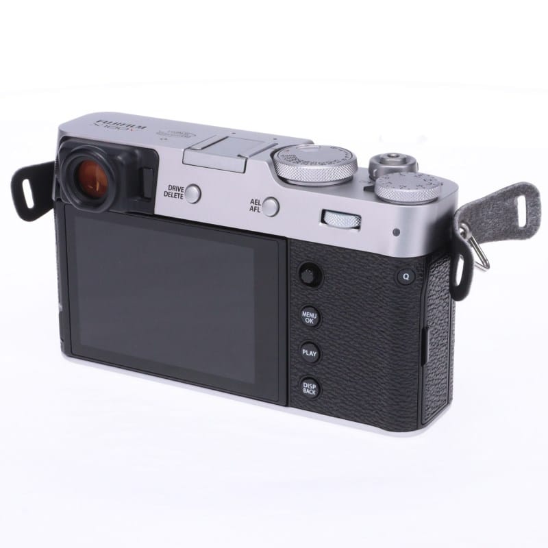 FUJIFILM X100V シルバー