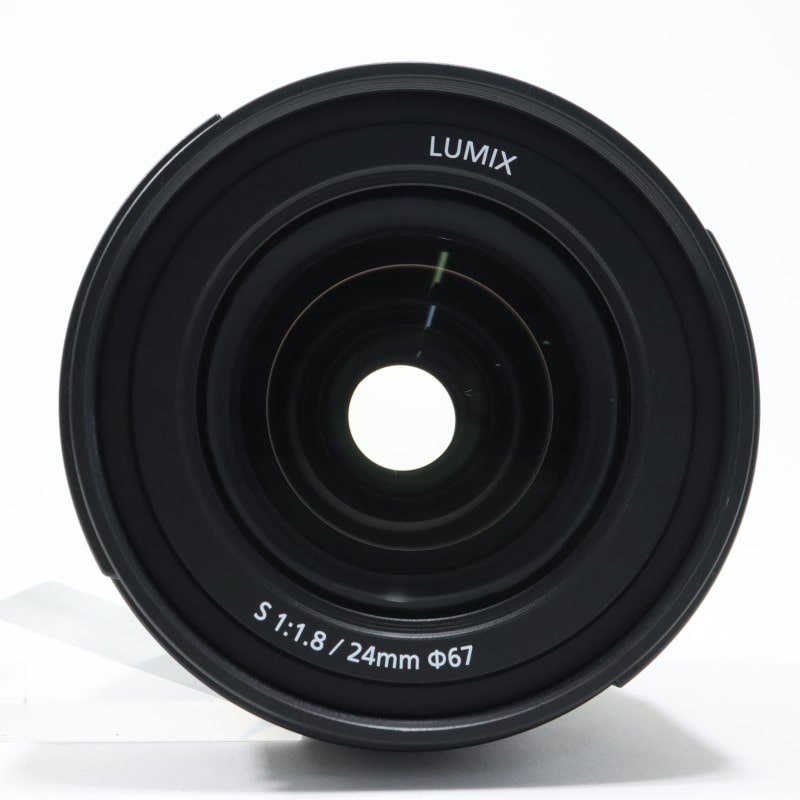 LUMIX S 24mm F1.8 S-S24