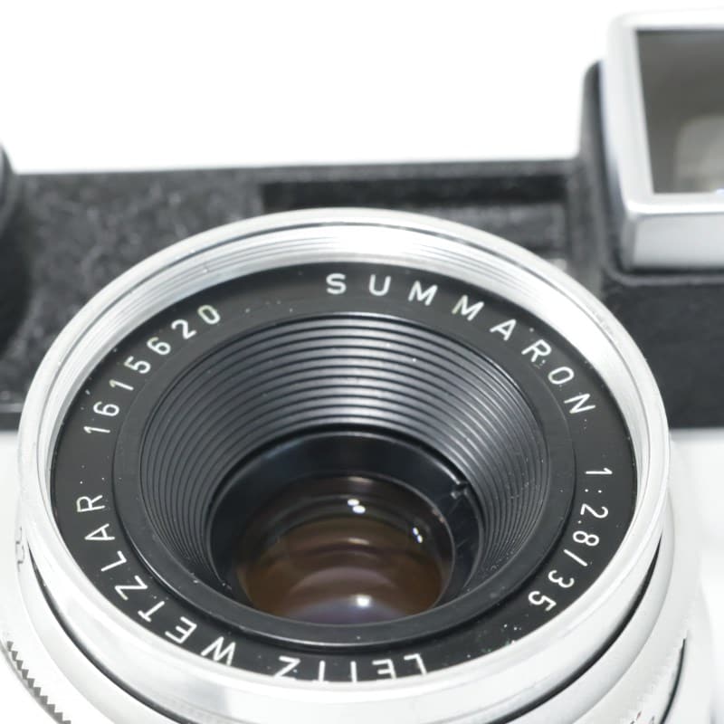 Leica ズマロン M 35mm F2.8 M3用メガネ付 Bランク 中古｜フジヤカメラ