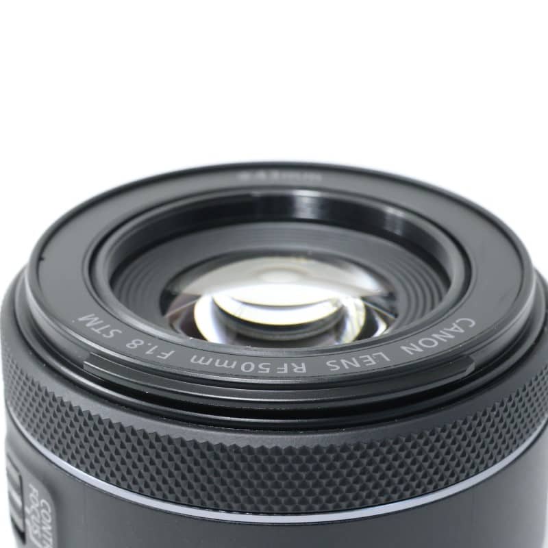 RF50mm F1.8 STM
