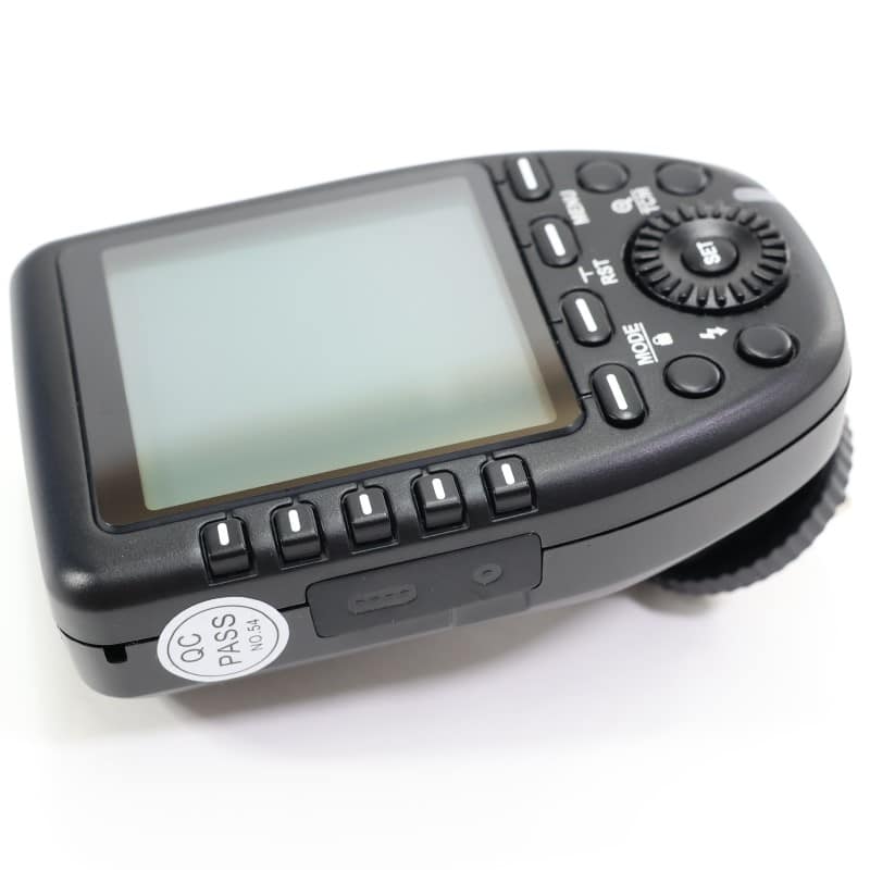 X Pro C TTL対応フラッシュトリガー キヤノン用 並行品