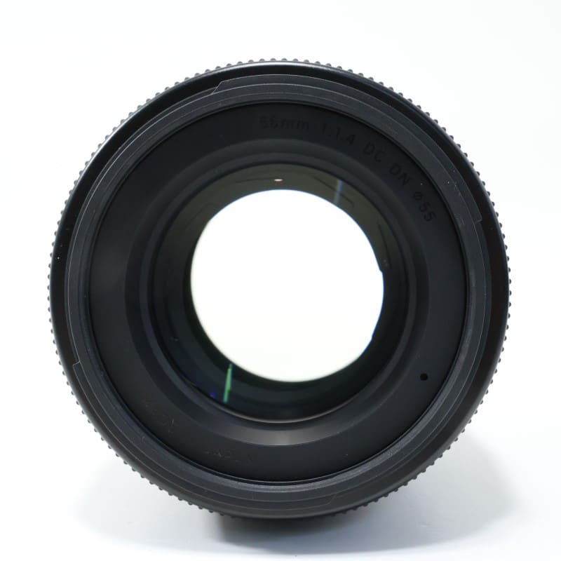 56mm F1.4 DC DN Contemporary マイクロフォーサーズ