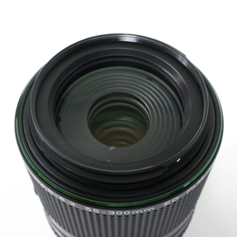 HD PENTAX-DA 55-300mm F4.5-6.3 ED PLM WR RE