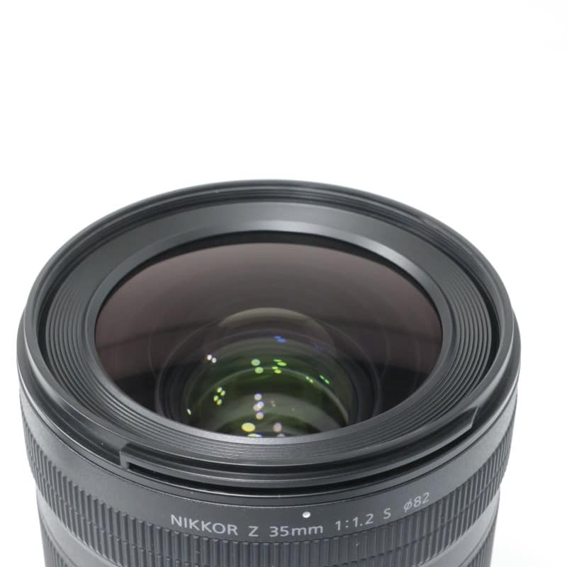 NIKKOR Z 35mm f/1.2 S