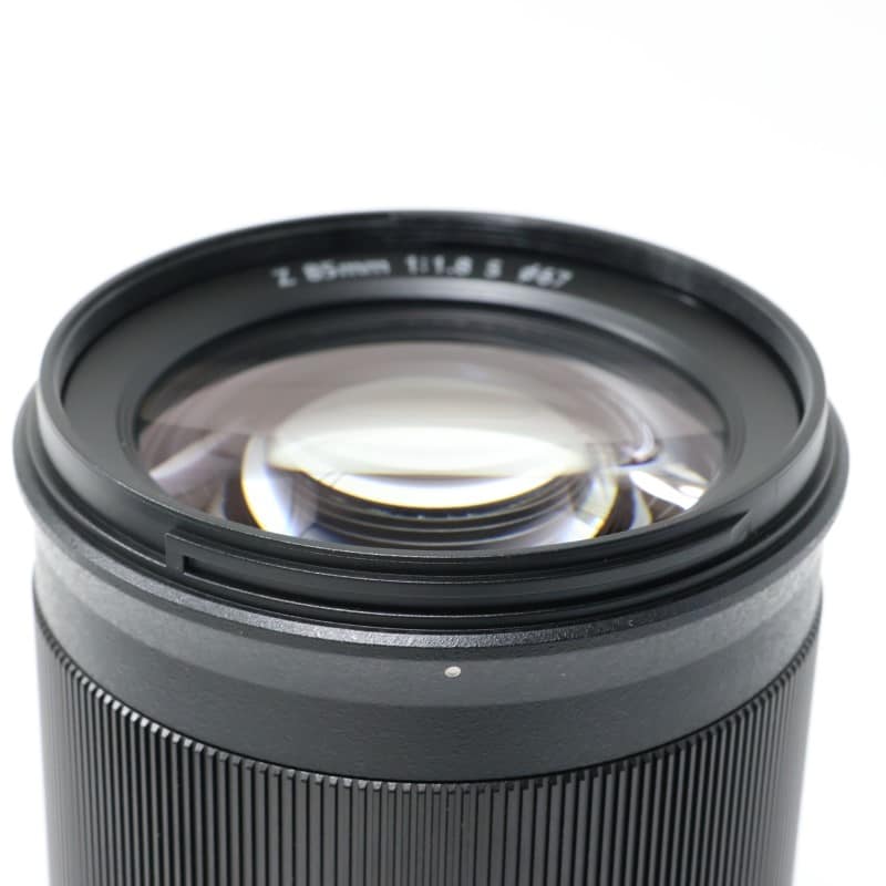 NIKKOR Z 85mm f/1.8 S