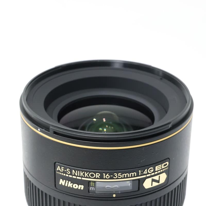 AF-S NIKKOR 16-35mm f/4G ED VR