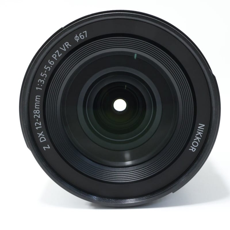 NIKKOR Z DX 12-28mm f/3.5-5.6 PZ VR