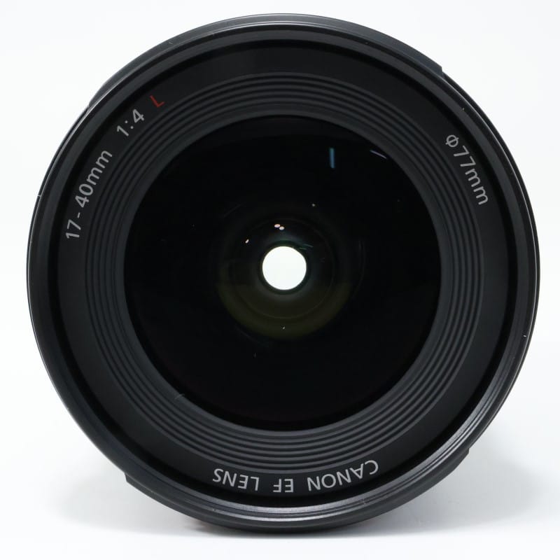EF 17-40mm F4 L USM