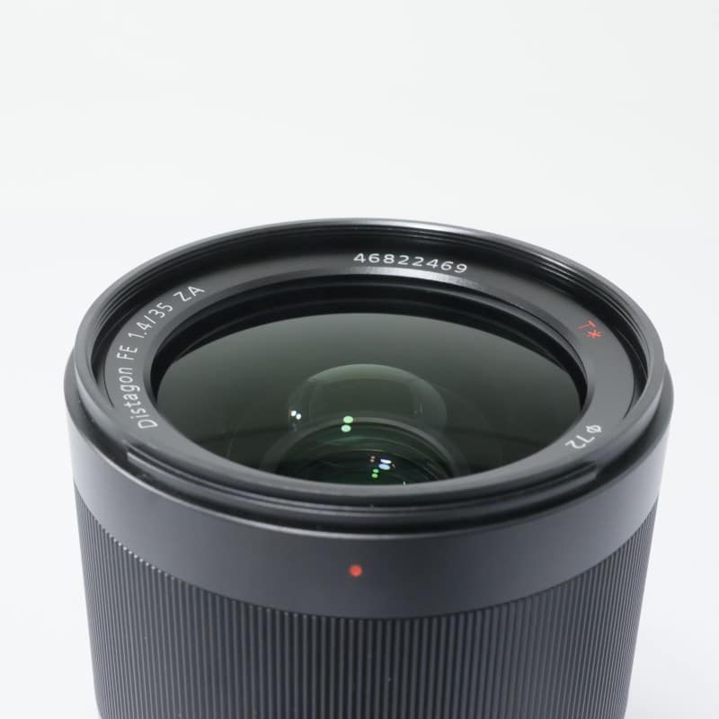 Distagon T* FE 35mm F1.4 ZA SEL35F14Z
