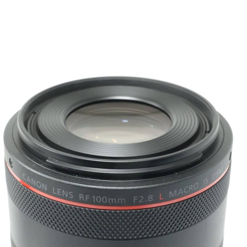 RF100mm F2.8 L MACRO IS USM