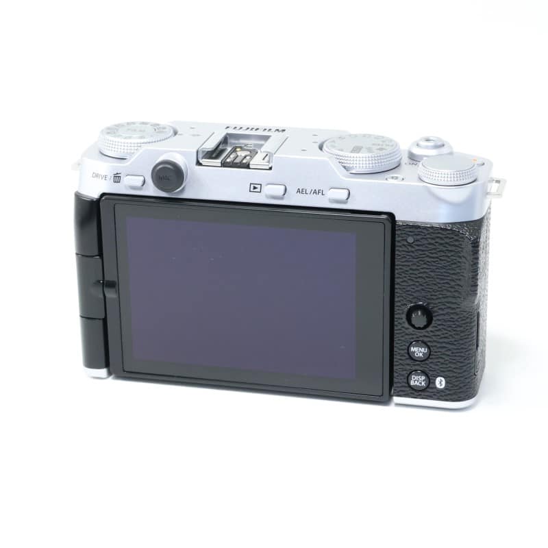 FUJIFILM X-M5 ボディ シルバー FUJIFILM X-M5 ボディ [シルバー]の製品画像 - 価格.com