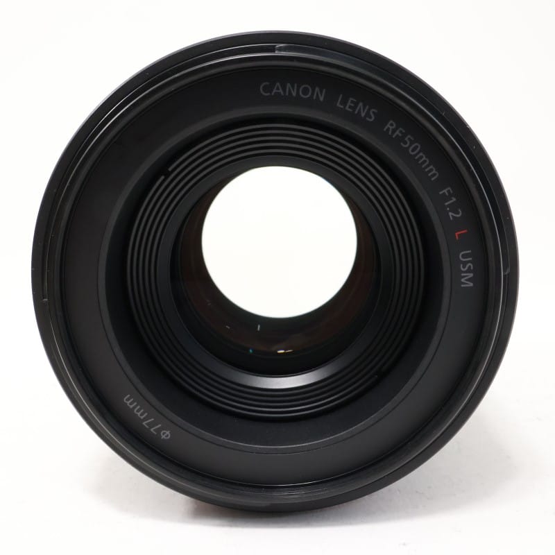 RF50mm F1.2 L USM