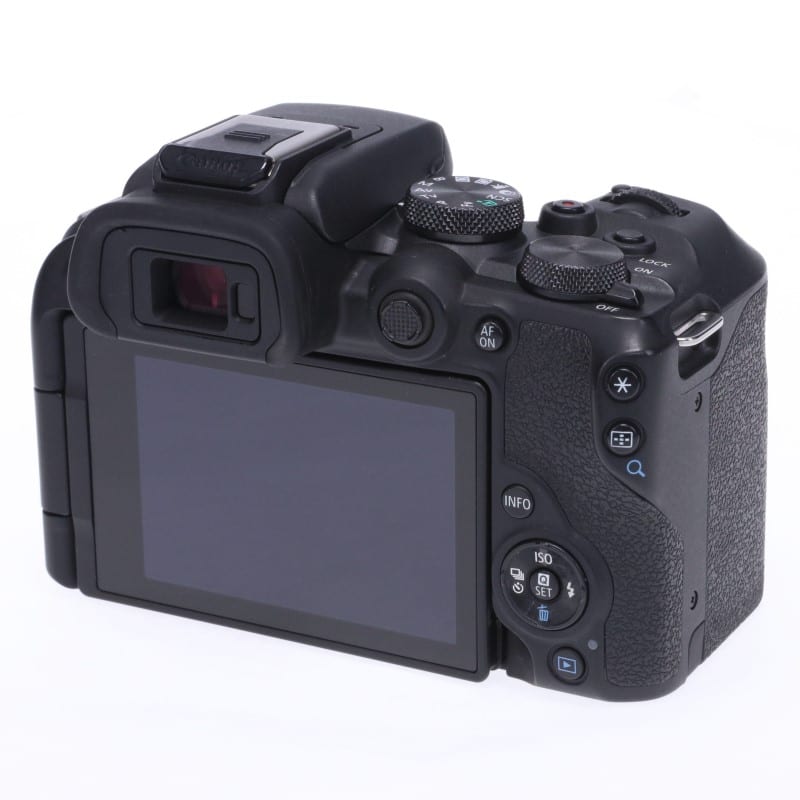 EOS R10 ボディー