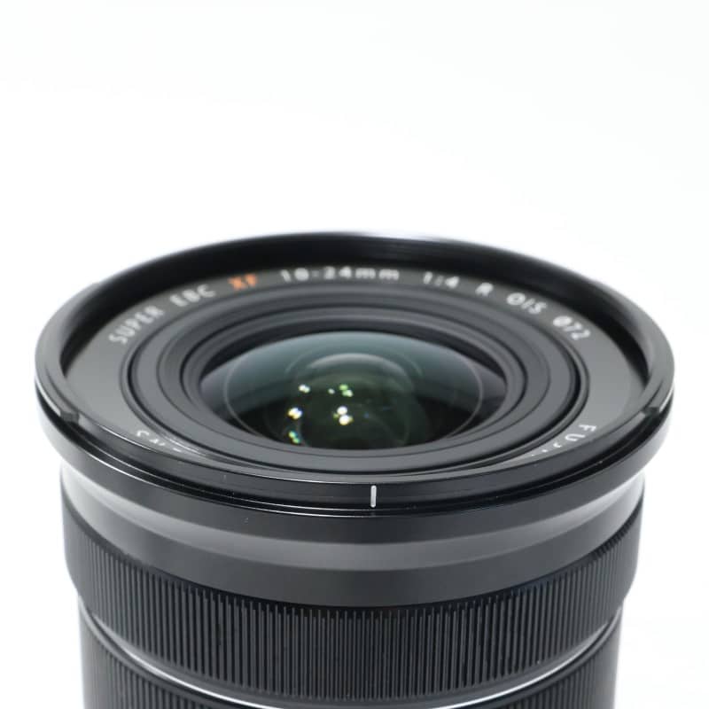 フジノンレンズ XF10-24mmF4 R OIS