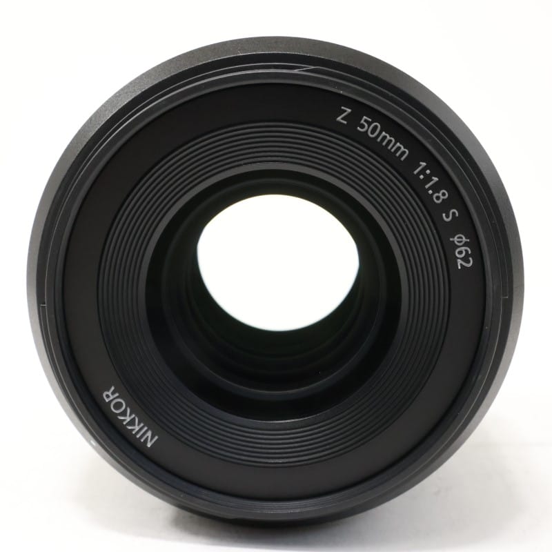 NIKKOR Z 50mm f/1.8 S