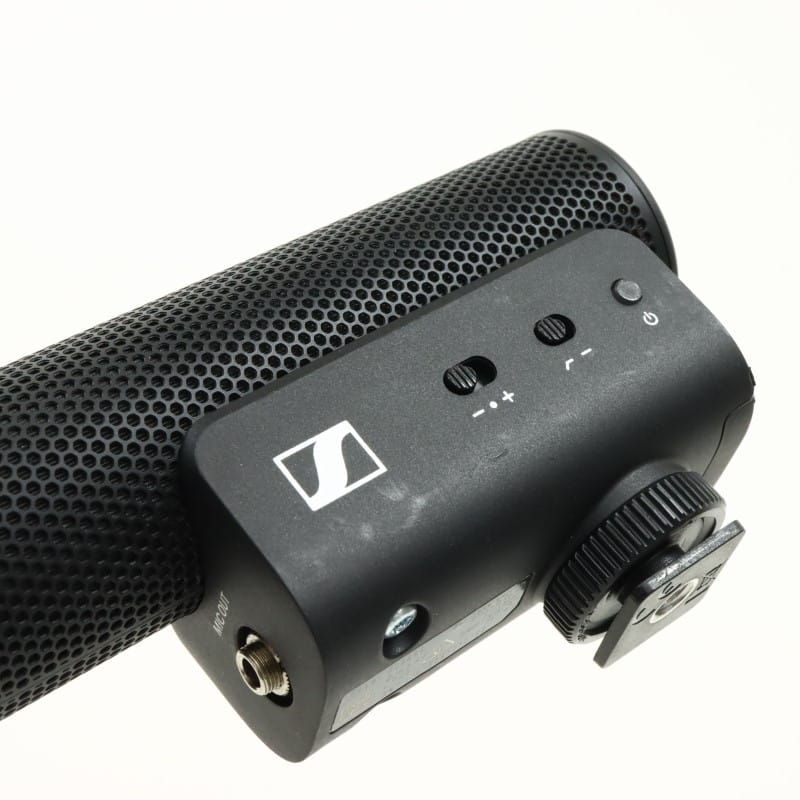SENNHEISER MKE 400-II [ショットガンマイクロホン] 中古