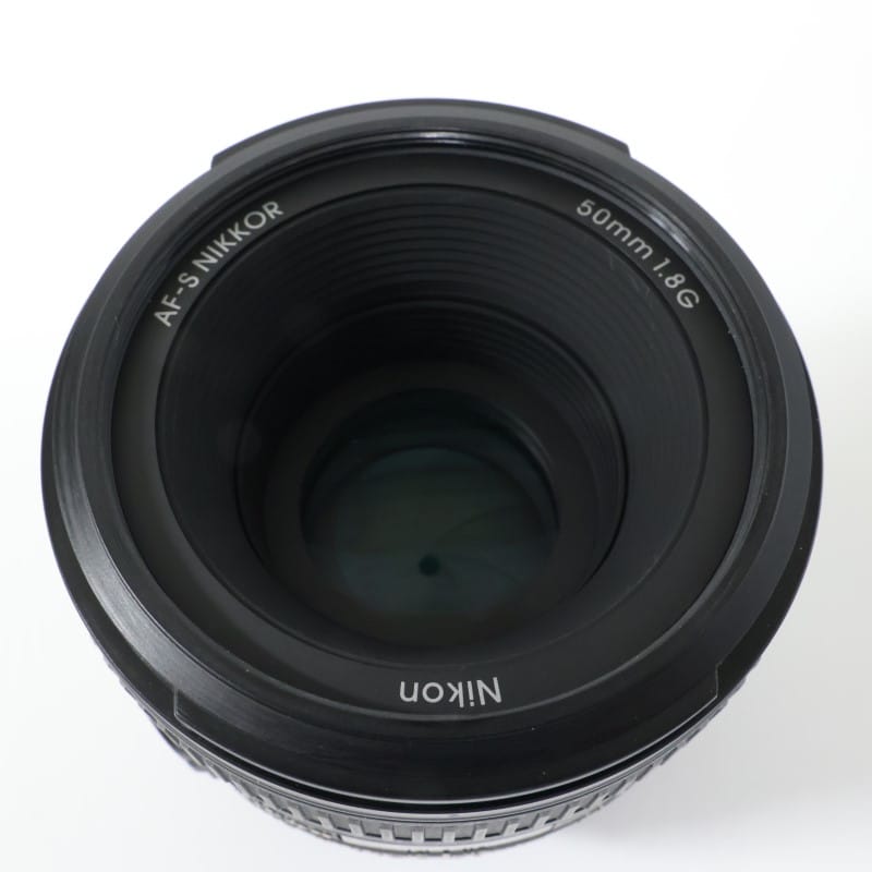 AF-S NIKKOR 50mm f/1.8G