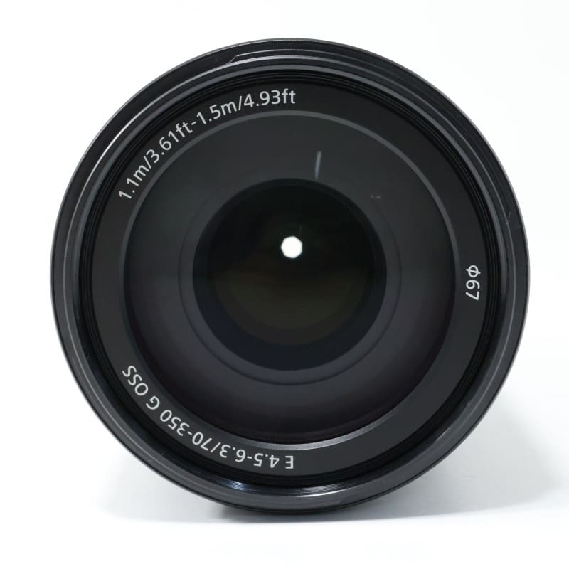 E 70-350mm F4.5-6.3 G OSS SEL70350G