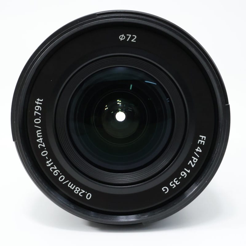 FE PZ 16-35mm F4 G SELP1635G