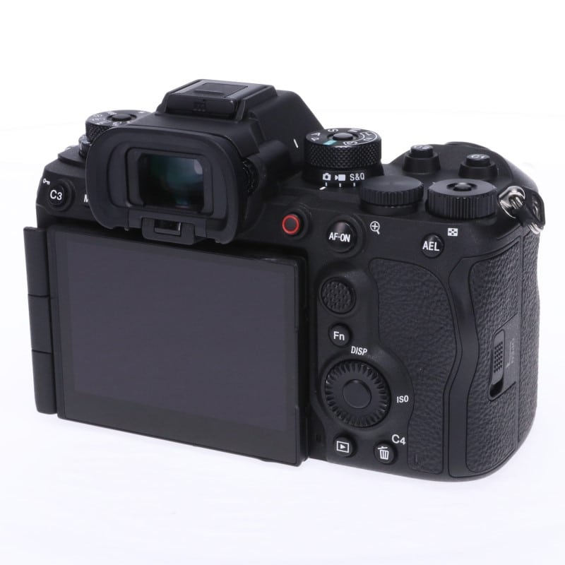 α1 II ボディ ILCE-1M2