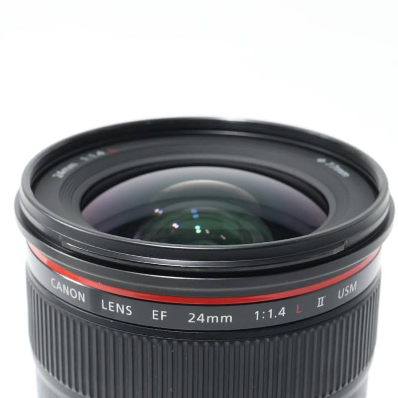 EF24mm F1.4L II USM