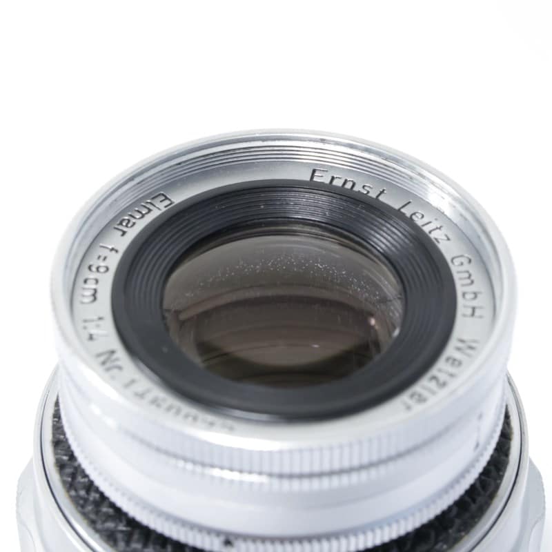 Leica エルマー M 90mm F4 沈胴 Bランク 中古｜フジヤカメラ