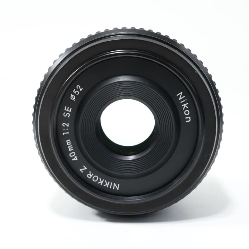 NIKKOR Z 40mm f/2 SE