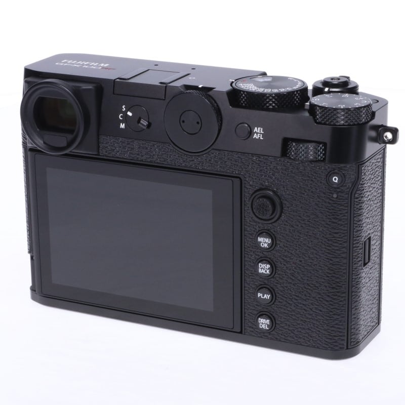 FUJIFILM GFX100RF ブラック