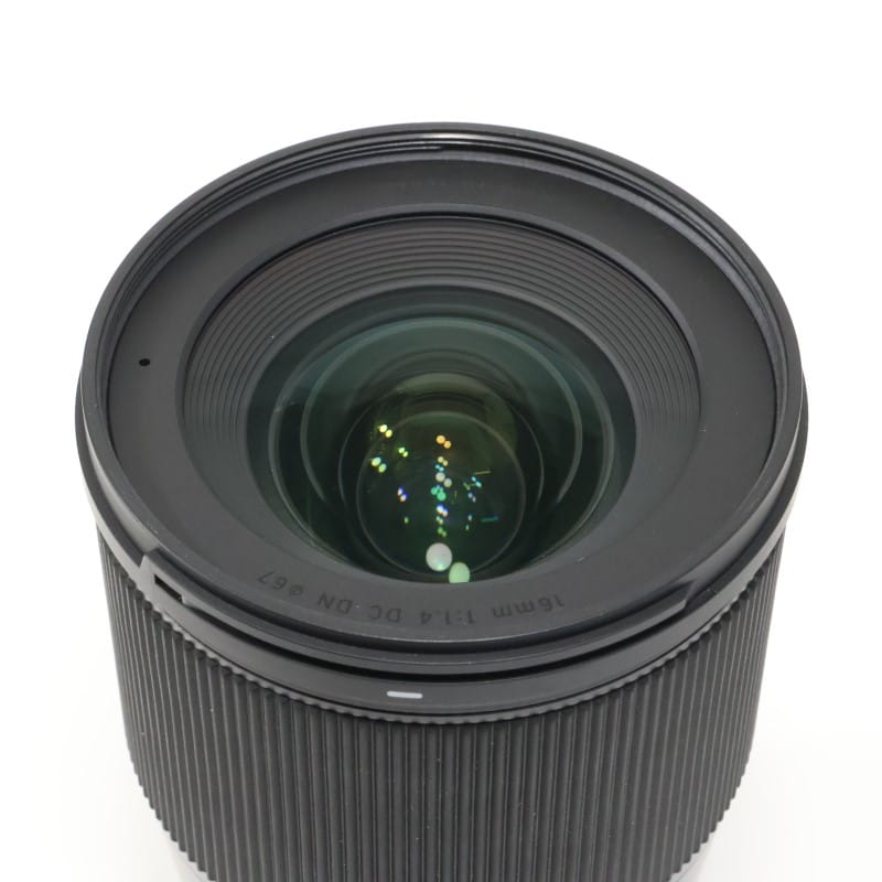 16mm F1.4 DC DN Contemporary ソニーE